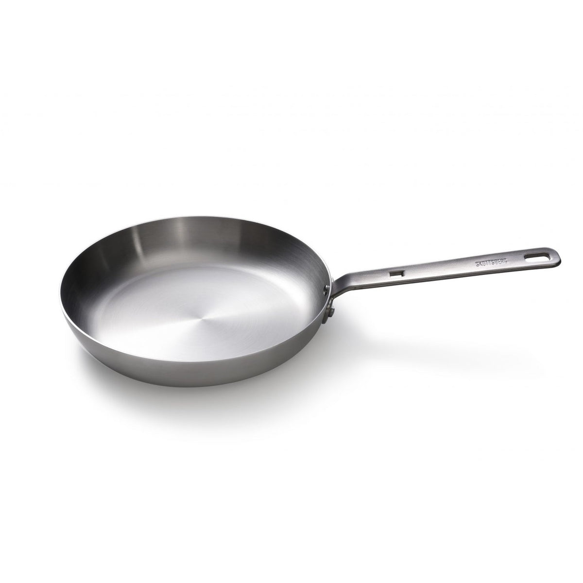 Skottsbergs stekpanna i rostfritt stål 28 cm