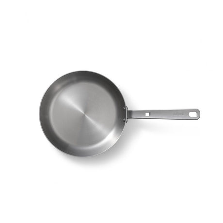 Skottsbergs stekpanna i rostfritt stål 28 cm