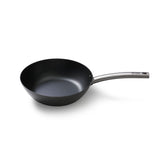 Skottsberg Wokpanna i kolstål 28 cm