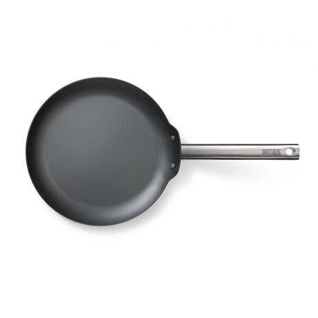 Skottsberg Pannkakspanna i kolstål 28 cm
