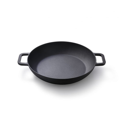 Skottsberg  Sautépanna i gjutjärn 31,5 cm