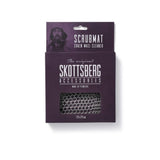 Skottsberg Skrubb i stål för gjutjärn och kolstål