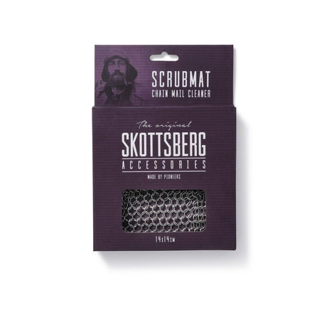 Skottsberg Skrubb i stål för gjutjärn och kolstål