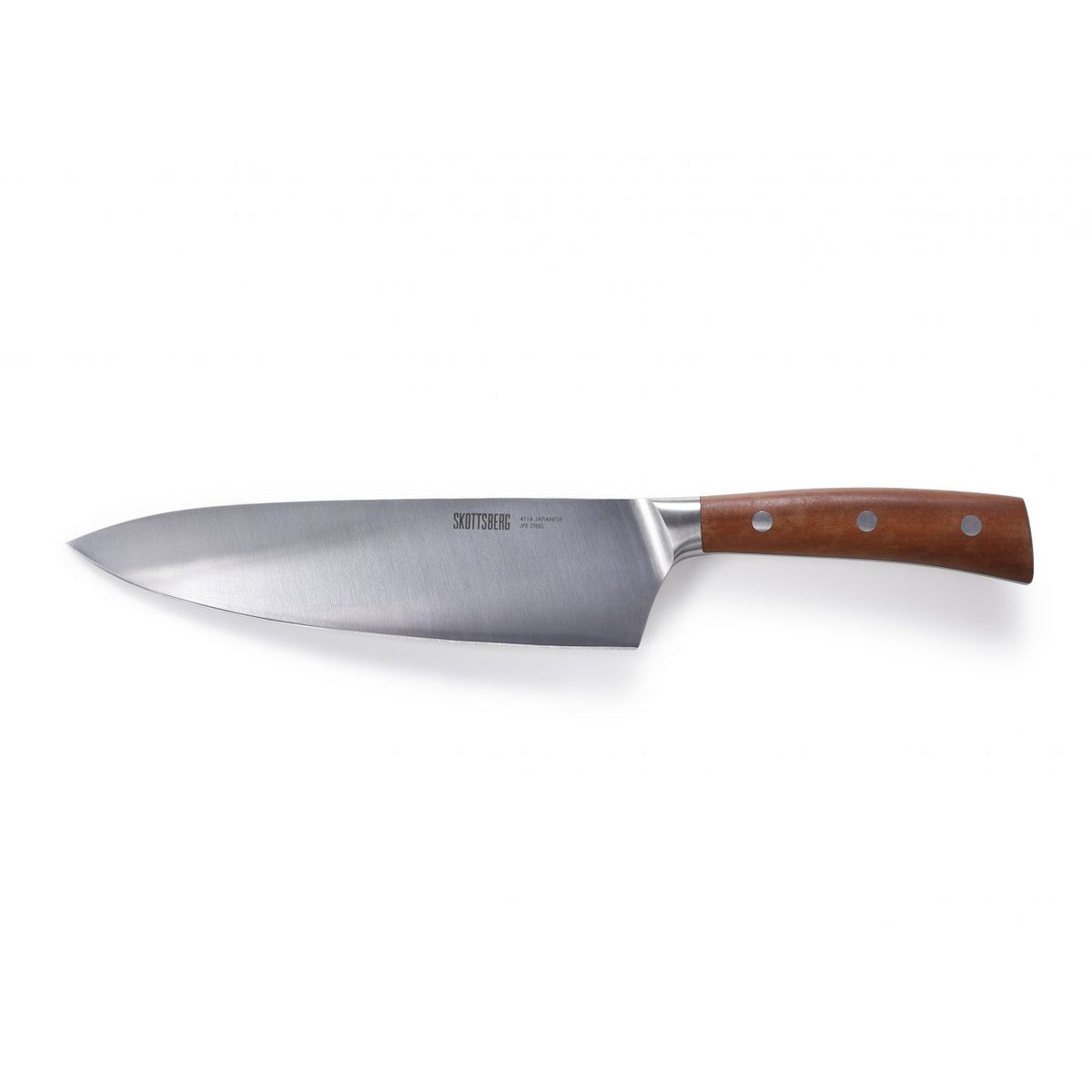 Skottsberg Kockkniv 20 cm Kotibe trä