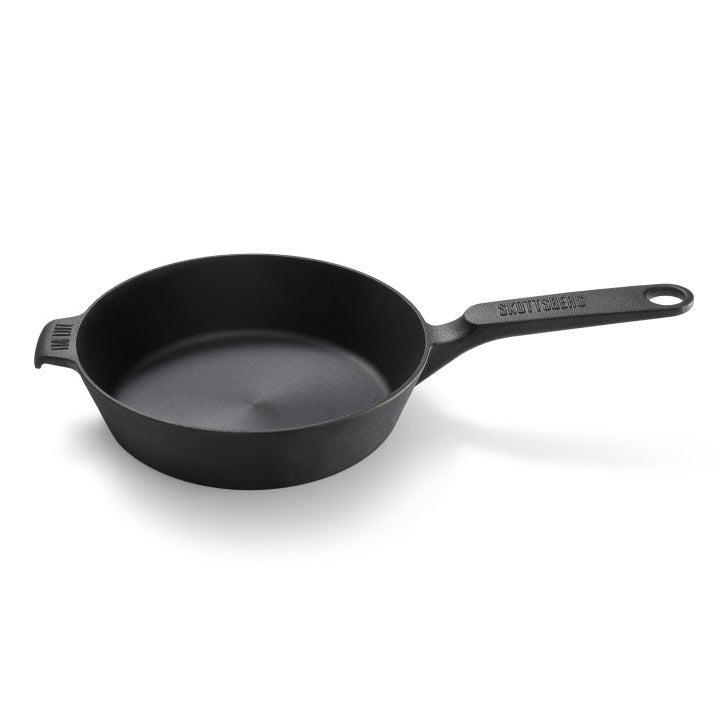 Skottsberg Skillet stekpanna i gjutjärn 22 cm