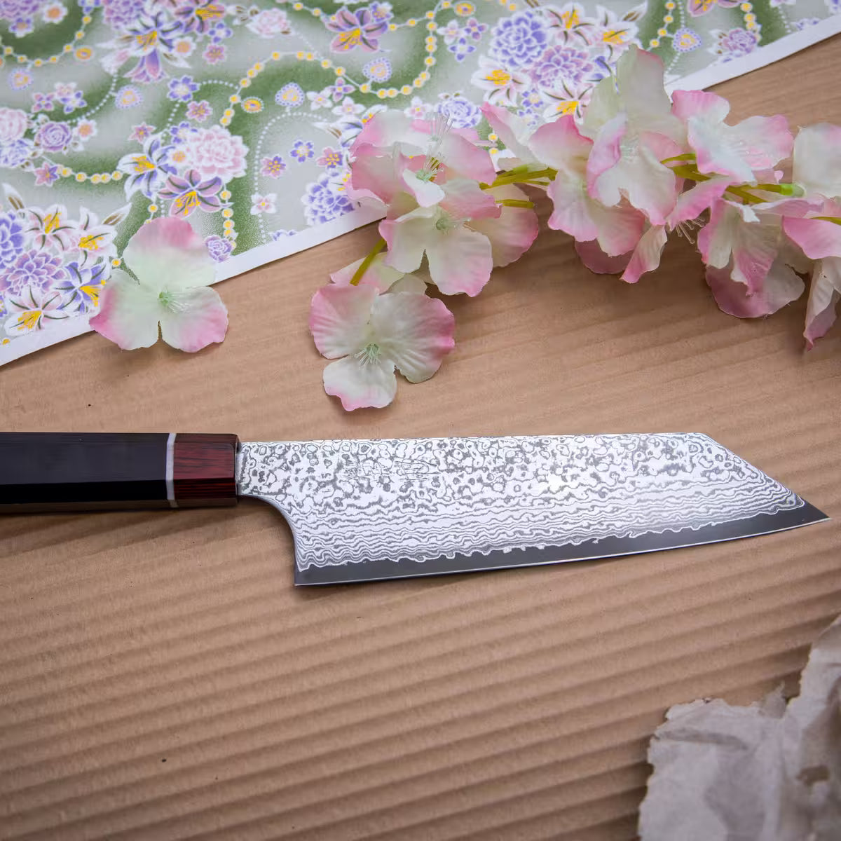 Suncraft Octa 165 Bunka kniv
