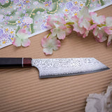 Suncraft Octa 165 Bunka kniv