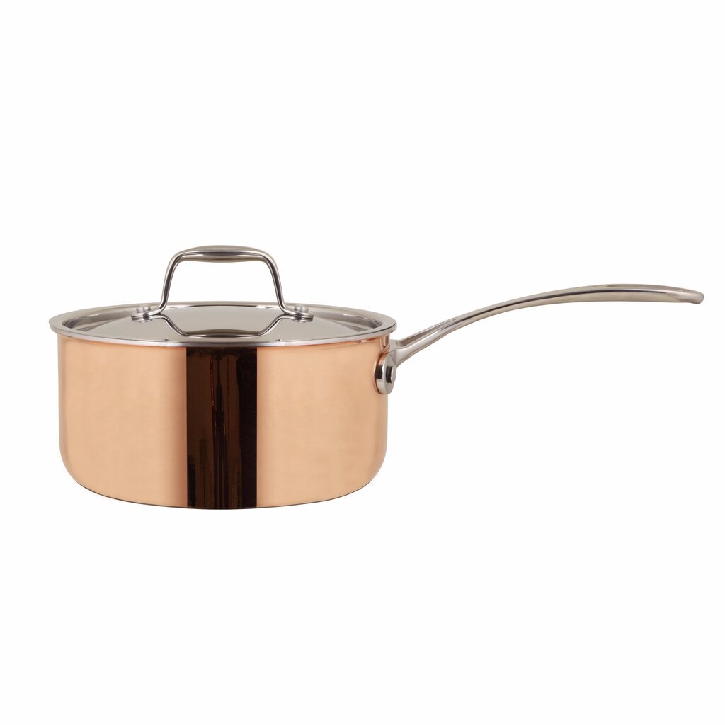 Sabor Copper Kastrull 2 L Koppar - Kockensval