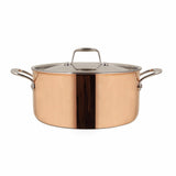 Sabor Copper Kastrull 5 L Koppar - Kockensval