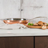 Sabor Copper Stekpanna 28 cm Koppar - Kockensval