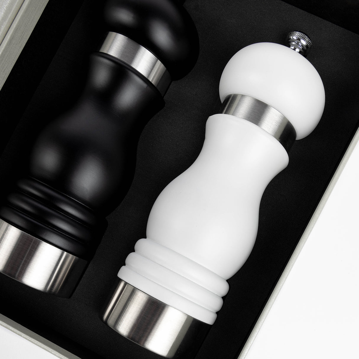 Catarina König Salt- & Pepparkvarn 18 cm 2 delar