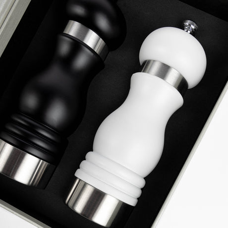 Catarina König Salt- & Pepparkvarn 18 cm 2 delar