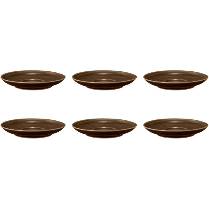 Seltmann Weiden Terra Brun Kaffefat 12 cm 6 - pack - Kockensval