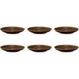 Seltmann Weiden Terra Brun Kaffefat 12 cm 6 - pack - Kockensval