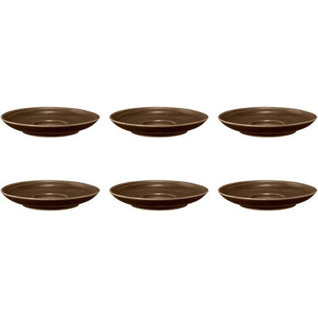 Seltmann Weiden Terra Brun Kaffefat 12 cm 6 - pack - Kockensval