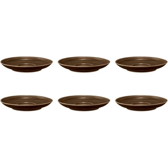Seltmann Weiden Terra Brun Kaffefat 12 cm 6 - pack - Kockensval