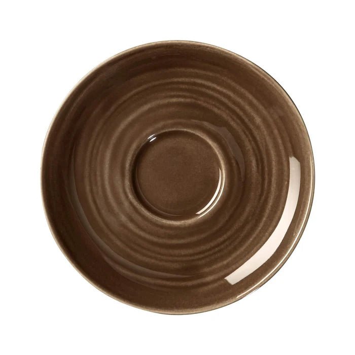 Seltmann Weiden Terra Brun Kaffefat 12 cm 6 - pack - Kockensval