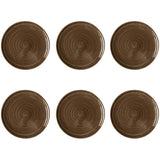 Seltmann Weiden Terra Brun Tallrik 17,5 cm 6 - pack - Kockensval