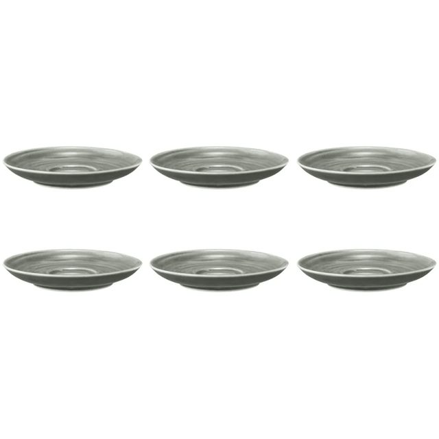 Seltmann Weiden Terra Grå Kaffefat 12 cm 6 - pack - Kockensval