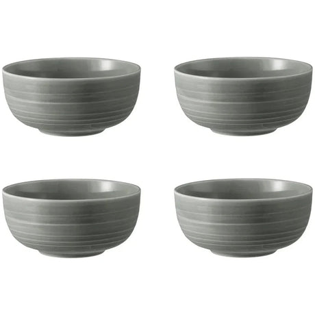 Seltmann Weiden Terra Grå Skål 15 cm 4 - pack - Kockensval