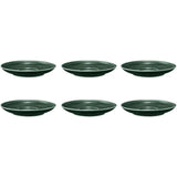 Seltmann Weiden Terra Mossgrön Kaffefat 12 cm 6 - pack - Kockensval