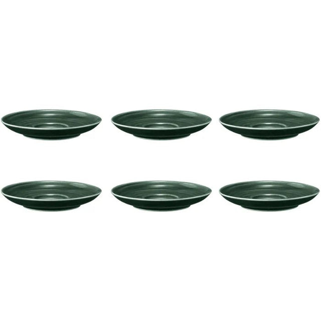 Seltmann Weiden Terra Mossgrön Kaffefat 12 cm 6 - pack - Kockensval
