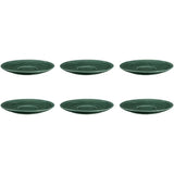 Seltmann Weiden Terra Mossgrön Kaffefat 16,5 cm 6 - pack - Kockensval