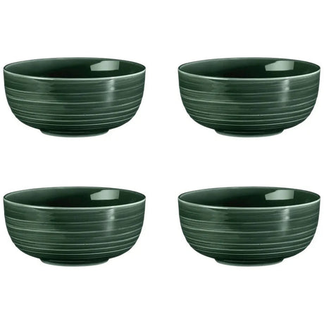 Seltmann Weiden Terra Mossgrön Skål 15 cm 4 - pack - Kockensval