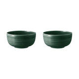 Seltmann Weiden Terra Mossgrön Skål 17,5 cm 2 - pack - Kockensval