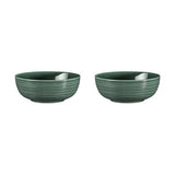 Seltmann Weiden Terra Mossgrön Skål 20 cm 2 - pack - Kockensval