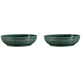 Seltmann Weiden Terra Mossgrön Skål 25 cm 2 - pack - Kockensval