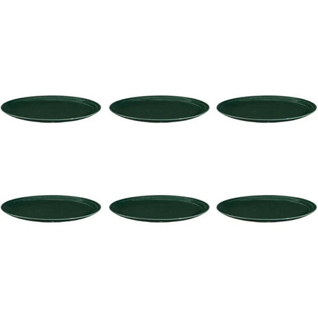 Seltmann Weiden Terra Mossgrön Tallrik 27,5 cm 6 - pack - Kockensval