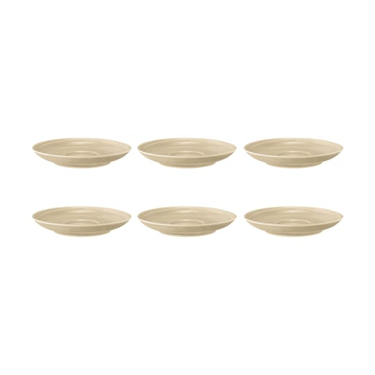 Seltmann Weiden Terra Sand Kaffefat 12 cm 6 - pack - Kockensval