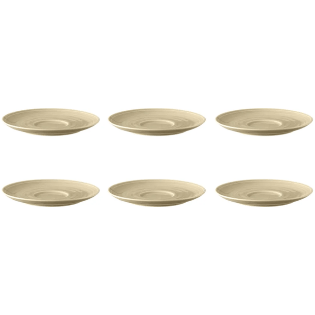 Seltmann Weiden Terra Sand Kaffefat 16,5 cm 6 - pack - Kockensval