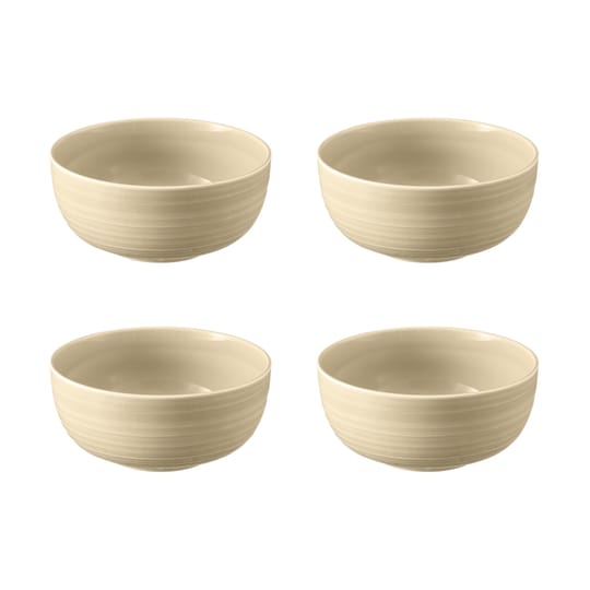 Seltmann Weiden Terra Sand Skål 15 cm 4 - pack - Kockensval