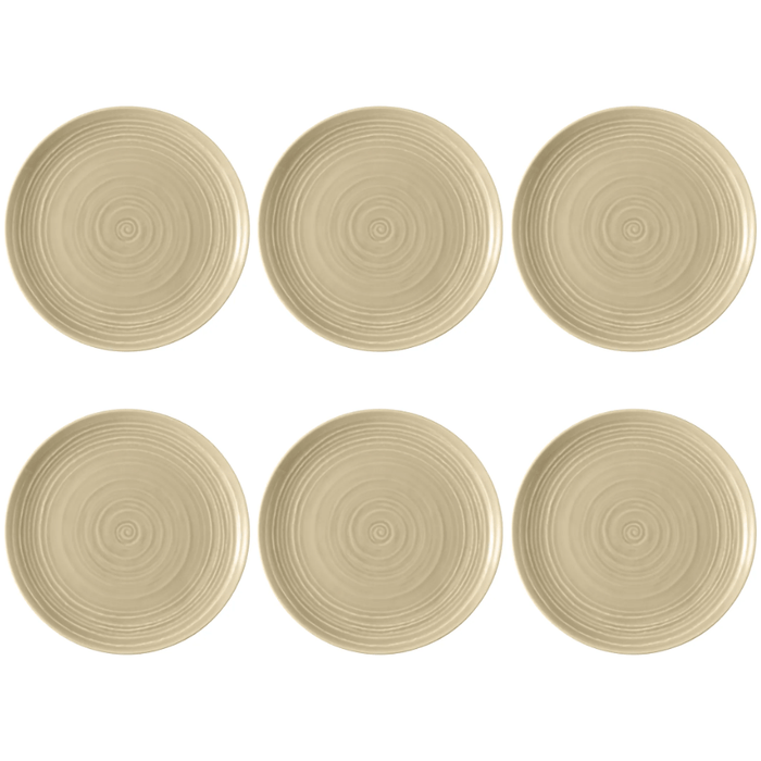 Seltmann Weiden Terra Sand Tallrik 22,5 cm 6 - pack - Kockensval