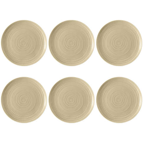 Seltmann Weiden Terra Sand Tallrik 22,5 cm 6 - pack - Kockensval