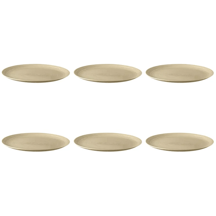 Seltmann Weiden Terra Sand Tallrik 27,5 cm 6 - pack - Kockensval