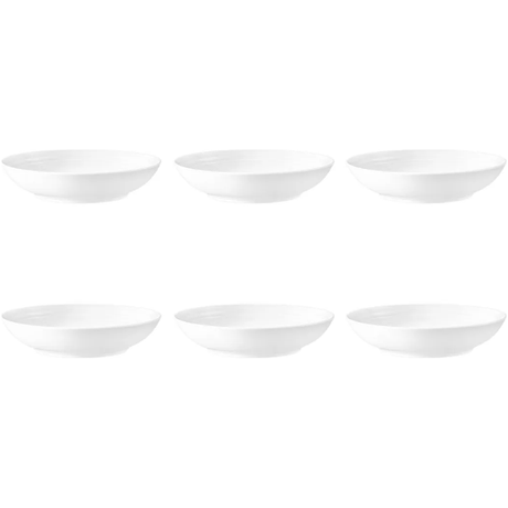 Seltmann Weiden Terra Vit Djup Tallrik 21 cm 6 - pack - Kockensval