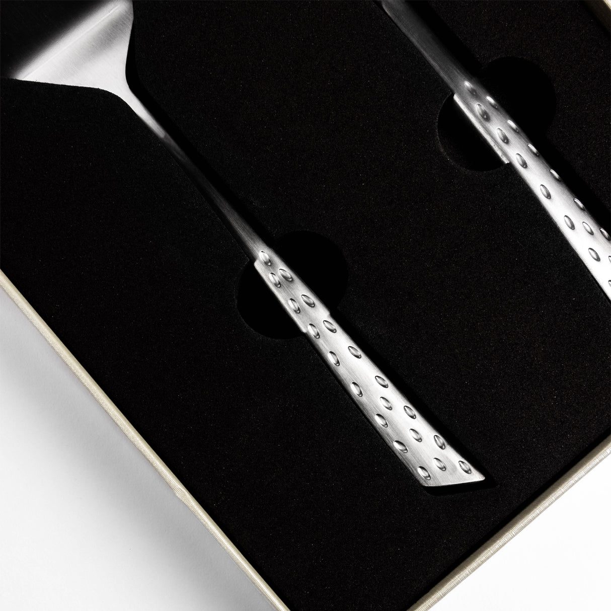 Catarina König Serveringsbestick 2 delar Strawberry