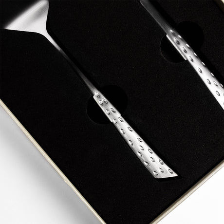 Catarina König Serveringsbestick 2 delar Strawberry