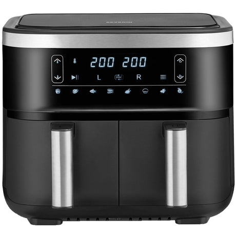 Severin Air Fryer Dubbel 2x4L FR2453 - Kockensval
