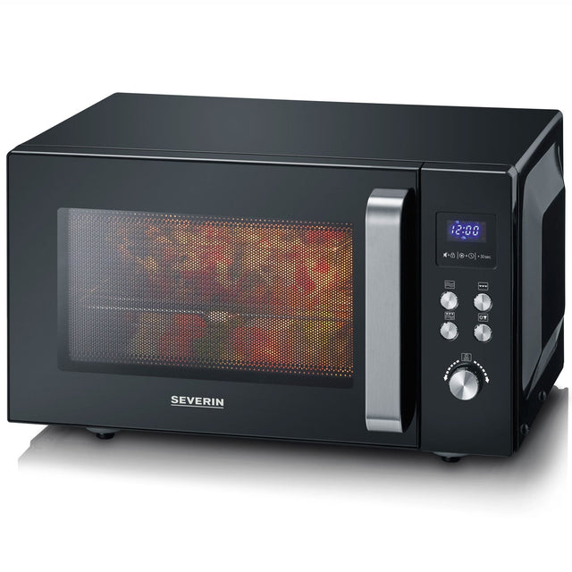 Severin Mikrovågsugn 25L 900W - Kockensval