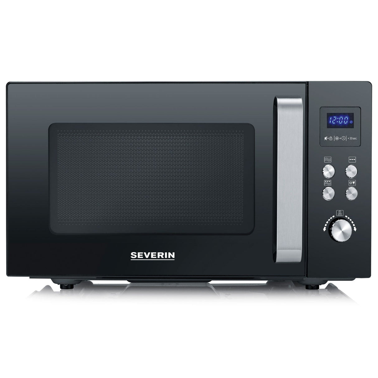 Severin Mikrovågsugn 25L 900W - Kockensval