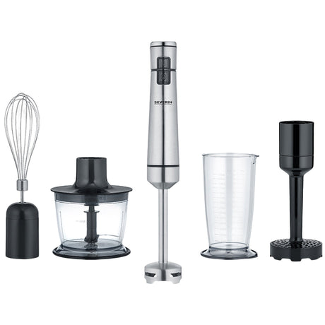 Severin Stavmixer Premium Set - Kockensval