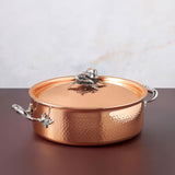 Ruffoni Opus Cupra gryta 5 L