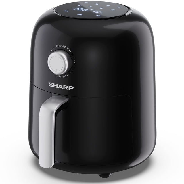 Sharp Airfryer 4L med Digital Kontroll - Kockensval