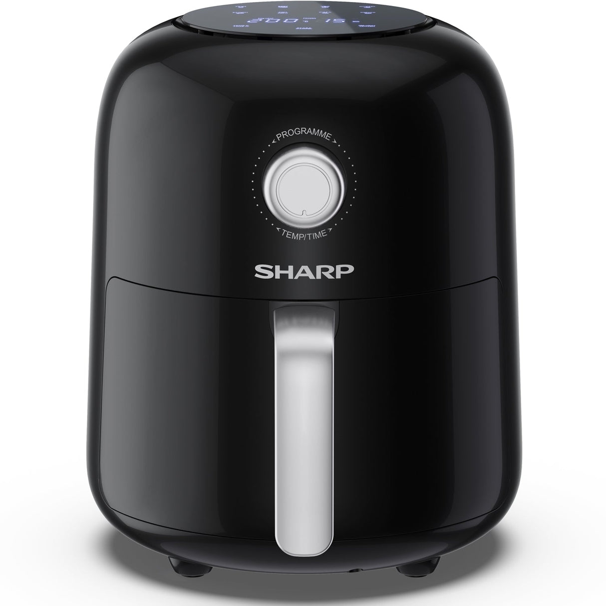 Sharp Airfryer 4L med Digital Kontroll - Kockensval