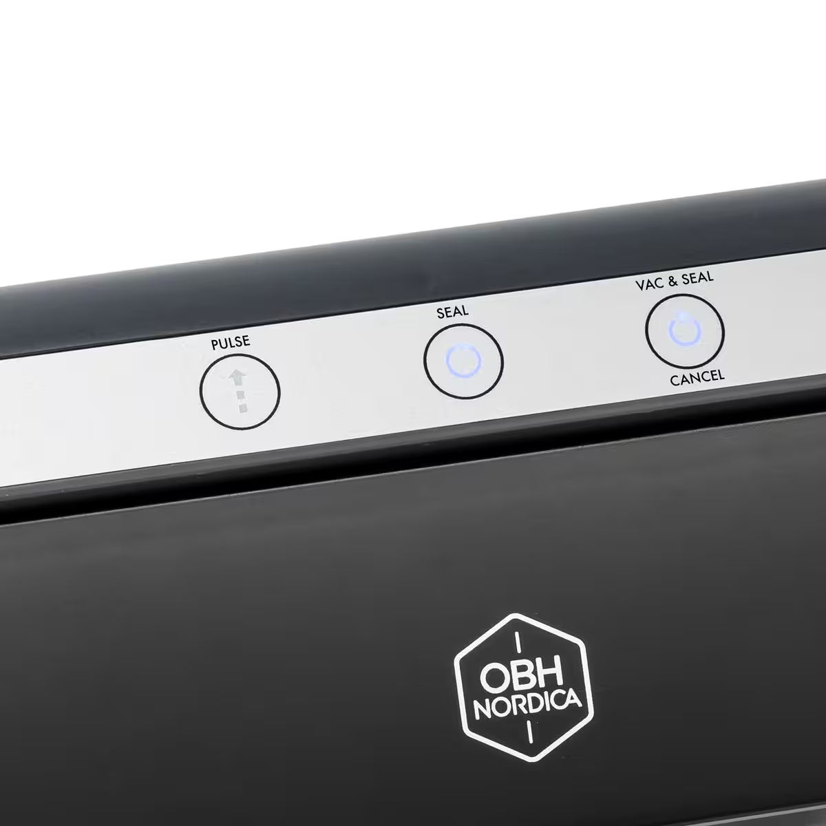 Obh Nordica Compact Fresh vakuumförpackare svart