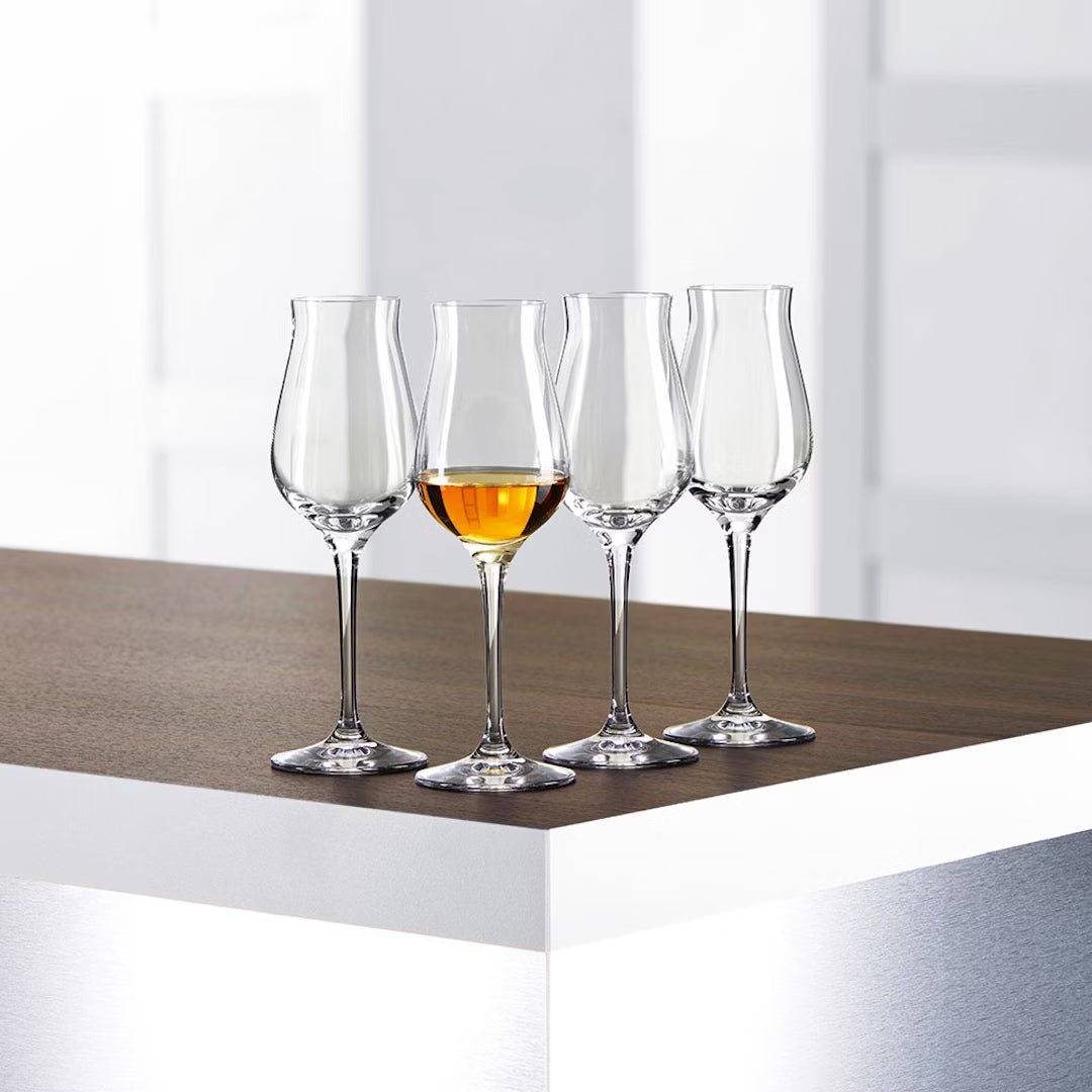 Spiegelau Authentis Digestive Whiskyprovarglas 4-pack